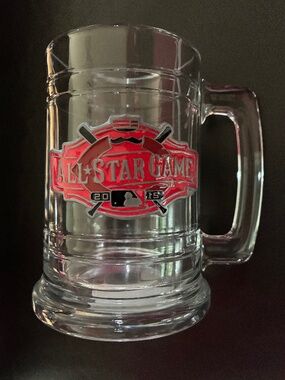 Cincinnati Reds 2015 All Star Game Beer Mug MLB Baseball